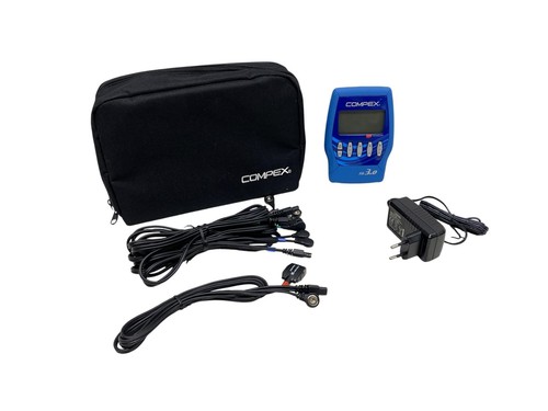 Elektrostimulator compex fit - elektrostimulator,