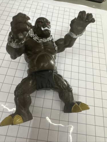 Actionfigur troll - actionfigur,