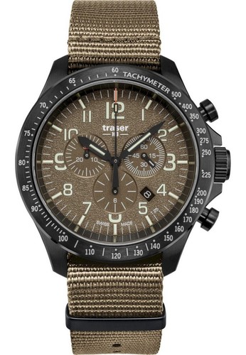 Traser armbanduhr - -,