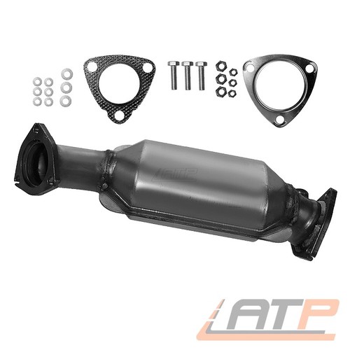 Katalysator für audi 8d - b5,