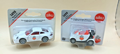 Siku 1498 porsche - 1498, 911