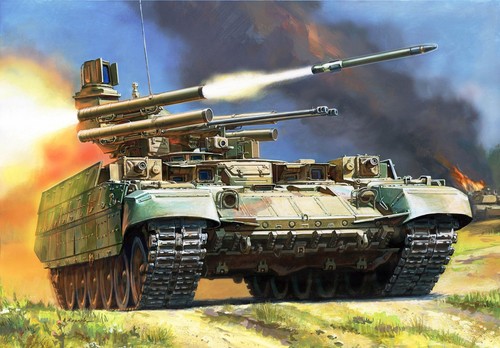Zvzeda 3636 bmpt - zvzeda,