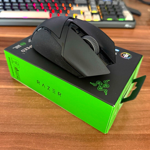 Razer basilisk hyperspeed - basilisk, v3