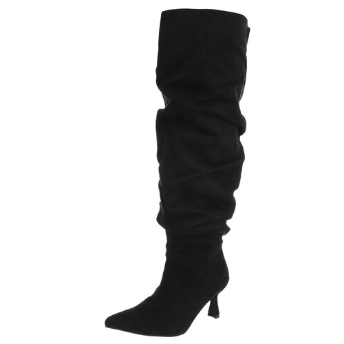 Used look damen stiefel - used,