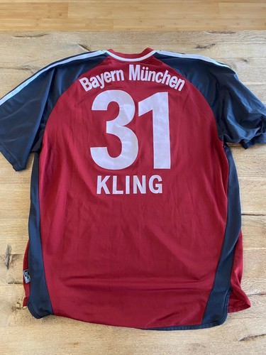 Trikot kling bayern - trikot,