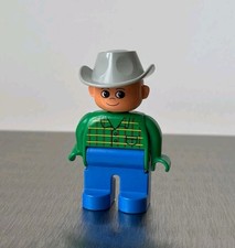 Lego duplo cowboy aus - duplo, western