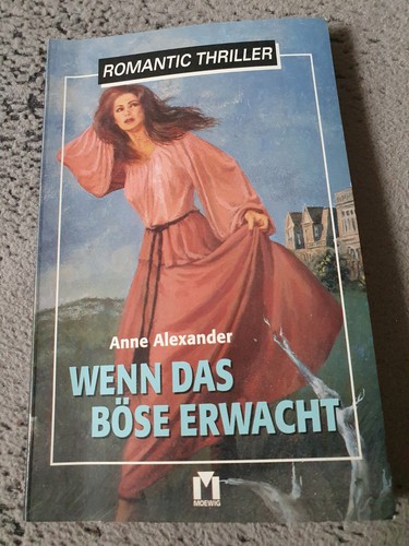 Wenn das böse - das, anne