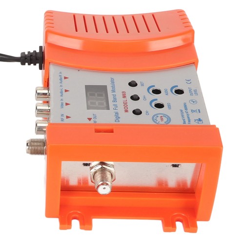 Modulator support vhf - av,