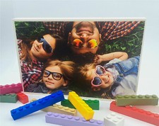 LEGO Puzzle-Wand Wandpuzzle