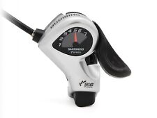 Shimano Daumen Schalthebel SL-TX50-7R rechts 7-fach mit Schaltzug und Zughülle