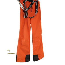 CMP Skilatzhose Gr. 176 Orange