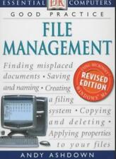 File Management (Essential Computers),Andy Ashdown