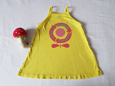 Katvig Hängerchen Träger Top Kleid Shirt Organic Cotton Bio Öko Größe 80