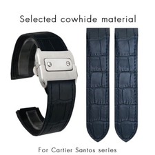 Echtleder uhrenarmband passend - echtleder,