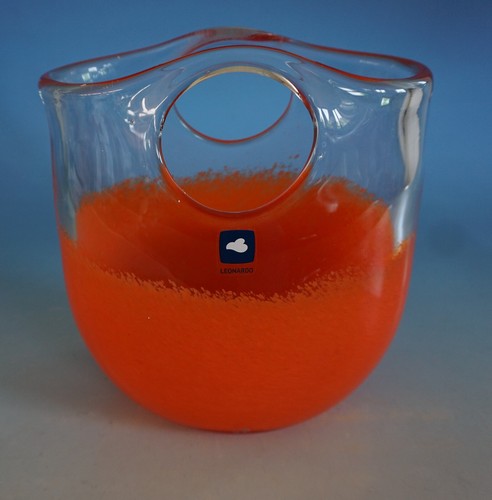 Leonardo glas vase taschenvase - leonardo,