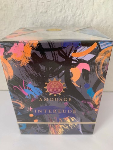 Amouage interlude woman 100 - amouage, ml