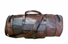 Herren Seesack Echtleder