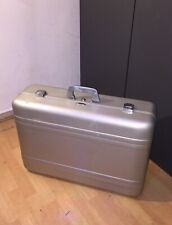 Alu Reise Koffer Zero Centurion Halliburton Premium Bord Hand Gepäck Weekender