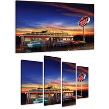 1527 C2 USA Retro Diner