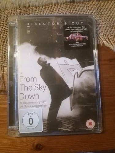 From the sky down - u2,