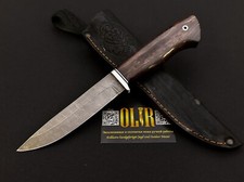 OLIR Russland Damastmesser