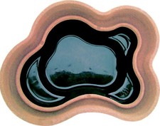 T 2300BS liter koi koiteich