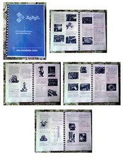 IFA Robur LD 3000 Reparaturhandbuch DIESELMOTOR LD 3000 2002  4VD 12,5/10-3 SRL