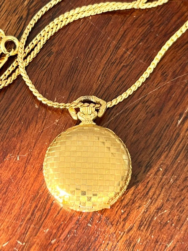 Vintage anhängeruhr spérina - anhängeruhr,