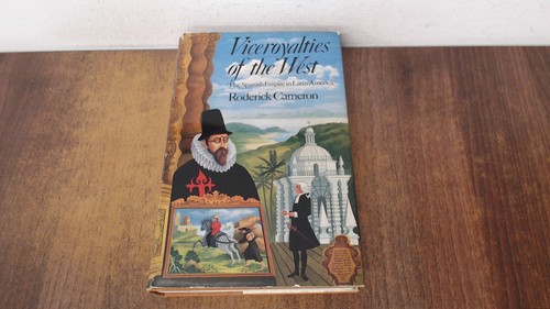 Viceroyalties of the west - viceroyalties,