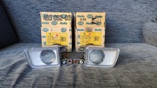 New chrome fog light set HELLA