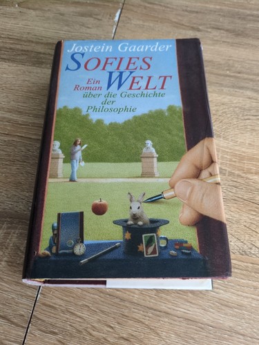 Sofies welt von - sofies,