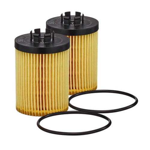ölfilter mann filter - 2x, hu