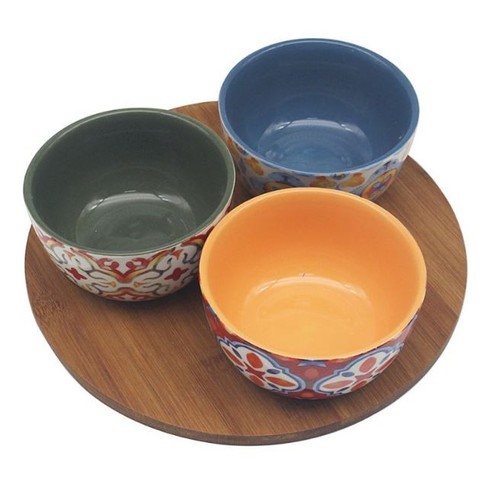 3er set toskana servierschalen - 3er,
