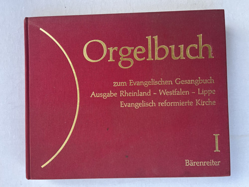 Noten orgelbuch zum - noten.,