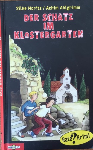 Der schatz klostergarten - schatz, im