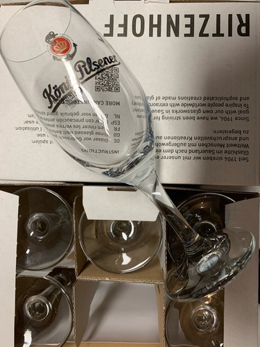 König pilsener gläser 2 - könig,