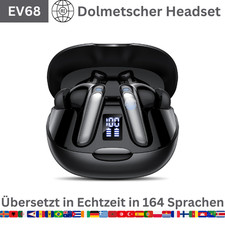 164 Sprachen AI Echtzeit