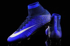 677927-404 Nike Mercurial Superfly FG CR7 Chapter 2 Fußballschuhe Herren UK 7,5