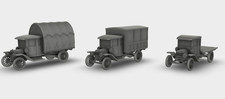 Ford Model TT LKW Truck