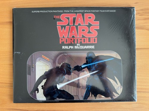 The star wars portfolio - star,