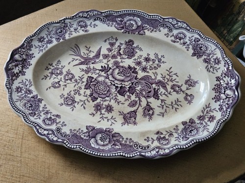Vintage crown ducal bristol - vintage,