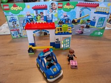 LEGO Polizeistation voll funktionsfähig - LEGO DUPLO (10902)