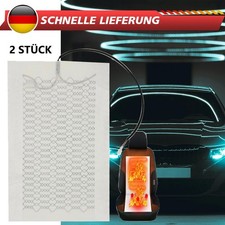 2x Sitzheizung Heizmatten