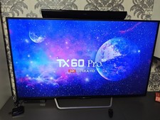 TX60 Pro Smart TV Box Android