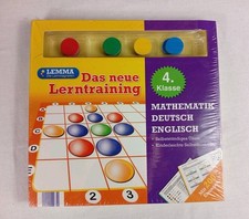 Lemma das Lerntraining 4