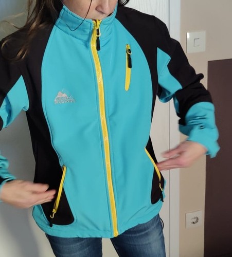 Damen softshell jacke - jacke, s