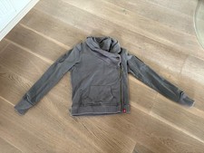 edc by Esprit Damen Weste Damen Pullover Weste langarm Größe S