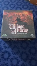 Village Attacks Brettspiel