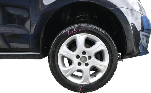 Polo 15 zoll - 4x, vw