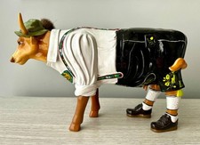 Cow parade, Art in the city, Bernhard Prinz. Oktoberfest